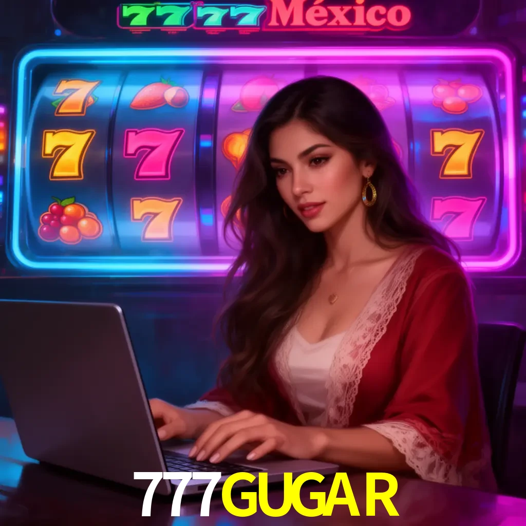 777GUGAR Símbolos con valor multiplicador