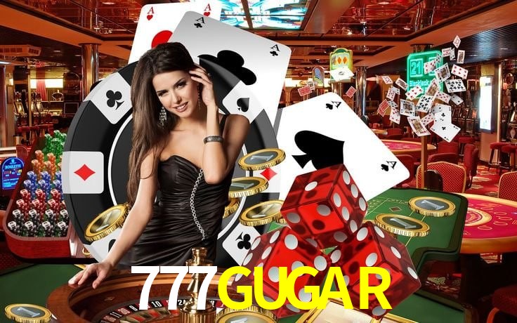 777GUGAR Arcade