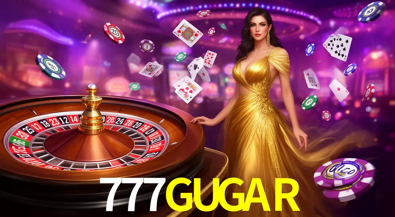 777GUGAR Scatter marina